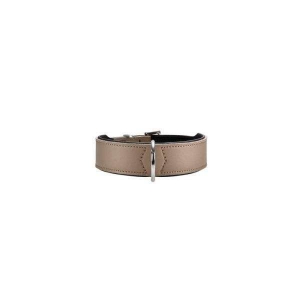 Hunter-Hunde-Halsband-Basic-nickel