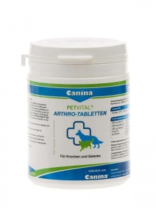 Canina-Pharma-PETVITAL-Arthro-Tabletten