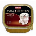 Animonda vom Feinsten mit Hirsch 150g