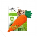 Bild 1 von All for Paws Green Rush Carrot Katzenspielzeug mit Catnip