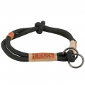 Bild 2 von Trixie BE NORDIC Zug-Stopp-Halsband - schwarz  / (Variante) 50 cm