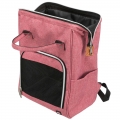 Bild 6 von Trixie Rucksack Ava - rot