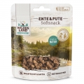 Wildes Land Cat Softsnack Ente & Pute 50g