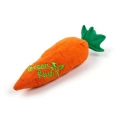 Bild 2 von All for Paws Green Rush Carrot Katzenspielzeug mit Catnip